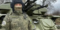 Боец отряда «БАРС» из Башкирии - Бакалинский район