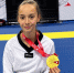 Элина Тхамокова из КБР выступит на юношеских Олимпийских играх в Дакаре - Эльбрус.Пресс