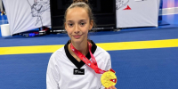 Элина Тхамокова из КБР выступит на юношеских Олимпийских играх в Дакаре - Эльбрус.Пресс