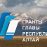 Победителями второго этапа конкурса грантов Главы Республики Алтай стали 19 проектов - Правительство Республики