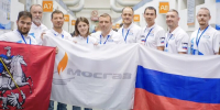 Собянин поздравил сварщиков Мосгаза с высокими результатами на конкурсе в Китае - M24.Ru
