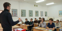 Студенты колледжа МГТУ осваивают профессию монтажника - МГТУ