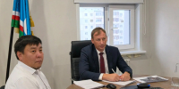Евгений Перфильев принял участие в заседании Минприроды России - Минэкологии РС(Я)