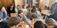 «Киновикторина» - Детско-юношеская библиотека