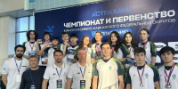 Дарина Бедраева — победительница первенства СКФО по плаванию - Правительство КБР