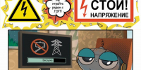 «смоленскэнерго» предупреждает: селфи на энергообъекте может стоить жизни - фото - 1 - Глинковский район