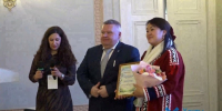 Фестиваль языков народов Севера: в Петербурге наградили авторов лучших этнокультурных проектов - Ханты Манси Мир