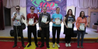 В Кемерове состоялся чемпионат Кузбасса по спорту слепых в дисциплине — настольный теннис - Министерство физкультуры и спорта