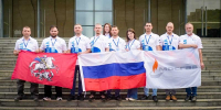 Собянин: Сварщики Мосгаза стали чемпионами на международном конкурсе профмастерства - Правительство Москвы