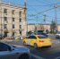 Опасный разворот закончился для такси ДТП в Туле - Молодой коммунар