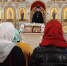 В храме великомученика Пантелеимона г. Нижневартовска подвели итоги конкурса чтецов - Ханты-Мансийская Митрополия