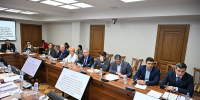 В АКЗС проходят консультации по проекту краевого бюджета на 2027 год - Законодательное Собрание