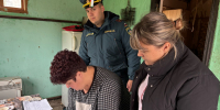 На Орловщине продолжается акция «Безопасное жильё» - МЧС
