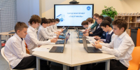 Заммэра Ракова: Столичные ученики 7–9-х классов сделают первый шаг в профессии в сфере кибербезопасности - Вечерняя Москва