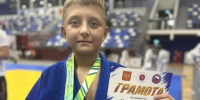 Курский дзюдоист завоевал серебро на турнире в Туле. - Город Курск