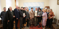 Руководитель лаборатории СевГУ Роман Близняков отмечен наградой Государственного Совета Республики Крым - СевГУ