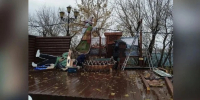 В Томске на Воскресенской горе монтируют скульптуру с часами для встреч - Комсомольская Правда