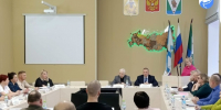 В Верхнетоемском округе начал работу новый созыв Собрания депутатов - Единая Россия
