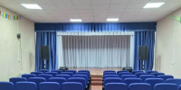 В посёлке Кидюга в Устьянском округе преобразился Дом культуры - Единая Россия