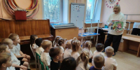 «Кто зимой в лесу спит»: волшебное путешествие в мир природы! - ЦСДБ г. Ярославля