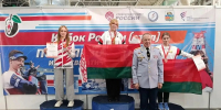 Cтудентка Университетского колледжа ВоГУ стала серебряным призёром всероссийских соревнований - ВоГУ