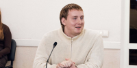 Студент ВоГУ Владимир Соколов представил проект «Огонь жизни» на всероссийской профильной смене - ВоГУ