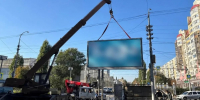 Улицы городов Саратовской области массово освобождают от ларьков и рекламы - Газета Репортер