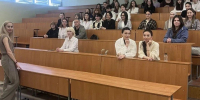В ПМФИ завершилось социально-психологическое тестирование студентов 1-го и 2-го курсов - ПМФИ