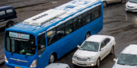 Утром во Владивостоке может пойти снег   на летней резине просят не выезжать - NewsVl.Ru