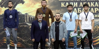 Всероссийский турнир по вольной борьбе памяти Кади Абакарова прошел в Махачкале - РИА Дагестан