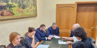 В КЧР состоялось совещание по вопросам проведения Всероссийского конкурса-премии «Безграничные возможности» - Газета День республики