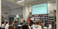 Штаб сообщества «МЕДМОЛ» провёл встречи активистов, приуроченные ко Дню аллерголога-иммунолога и Всемирному дню анестезиолога-реаниматолога - Медицинский Университет им. Н.Н. Бурденко
