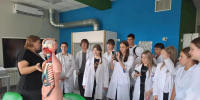 В Невинномысске будущим медикам рассказали о нанотехнологиях - Вечерний Ставрополь