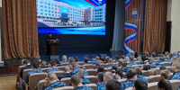 Помощник благочинного Приокского округа прочитал лекцию для курсантов Нижегородской академии МВД России - Нижегородская епархия