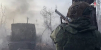 ВС РФ освободили Тимошевку в Запорожской области - M24.Ru