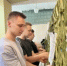 Наши волонтеры продолжают принимать самое активное участие в работе штаба «Мы вместе» - ООМК