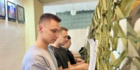 Наши волонтеры продолжают принимать самое активное участие в работе штаба «Мы вместе» - ООМК