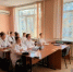 В Бузулукском филиале Оренбургского областного медицинского колледжа состоялась встреча первокурсников с инспектором отдела по делам несовершеннолетних - ООМК
