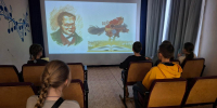 День рождения Конька-Горбунка - Новолялинская ЦБС