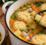 Не лапша и не клёцки: в куриный суп кидаю сырные рулетики — бульон лёгкий, а начинка тянется - Pg11.Ru