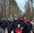 На экотропе «К Сийским озёрам» прошёл субботник - Центр природопользования и охраны окружающей среды