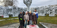 Любовь к малой родине начинается с малых дел.. - Шипуновский район