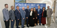 Ученые Коми научного центра УрО РАН приняли участие в XIII Международном форуме историков-кавказоведов в Ставрополе - Институт языка, литературы и истории