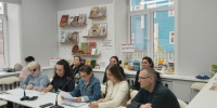 Заседание Общественной палаты Сыктывдинского района: важные темы и итоги. - Сыктывдинский район