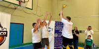 В Смоленске в честь Дня отца прошёл турнир по баскетболу 3×3 - Смоленская газета