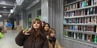 «Без турникетов»: открываем двери в профессию!  - Газета Приозерские ведомости