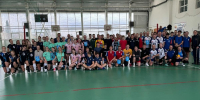 Традиционный турнир по волейболу - MyOmutninsk.Ru
