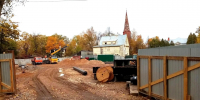 Бутик‑отель начали строить в Печорах - Pln-Pskov.Ru