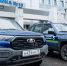Автопарк медучреждений Томска пополнился пятью новыми автомобилями - ГТРК Томск
