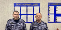 Сотрудники Росгвардии задержали мужчину, незаконно проникшего в  магазин в Рузаевке - Росгвардия